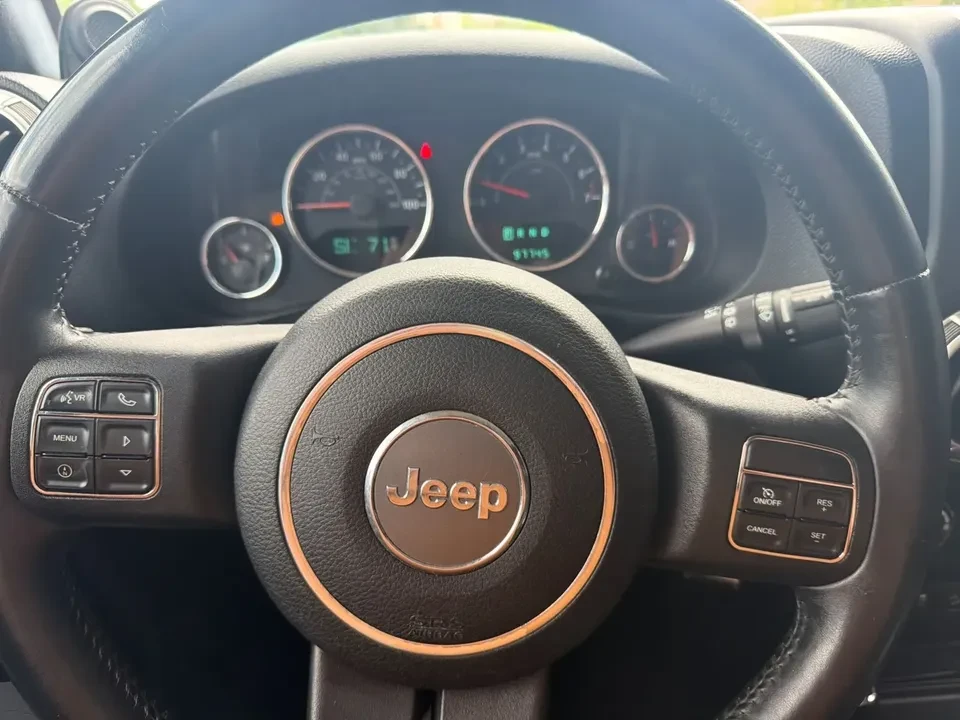 2013 Jeep JK Wrangler - Image 13 of 15