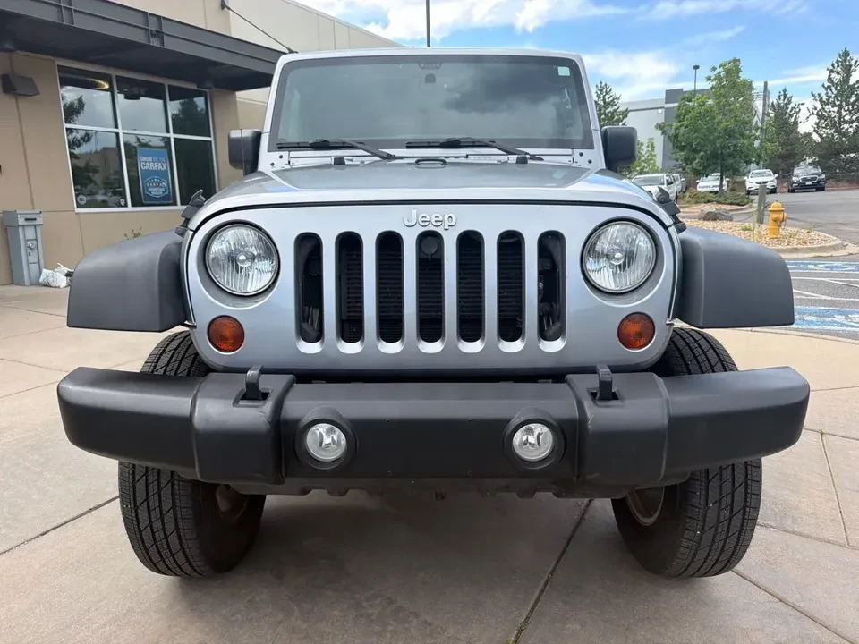 2013 Jeep JK Wrangler - Image 3 of 15