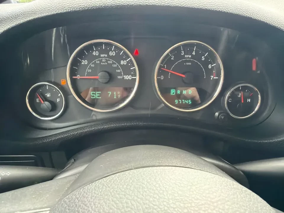 2013 Jeep JK Wrangler - Image 15 of 15