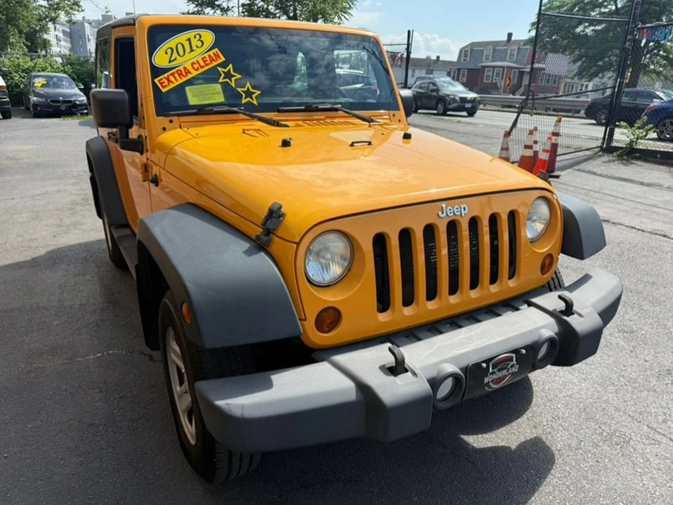 2013 Jeep JK Wrangler - Image 6 of 20