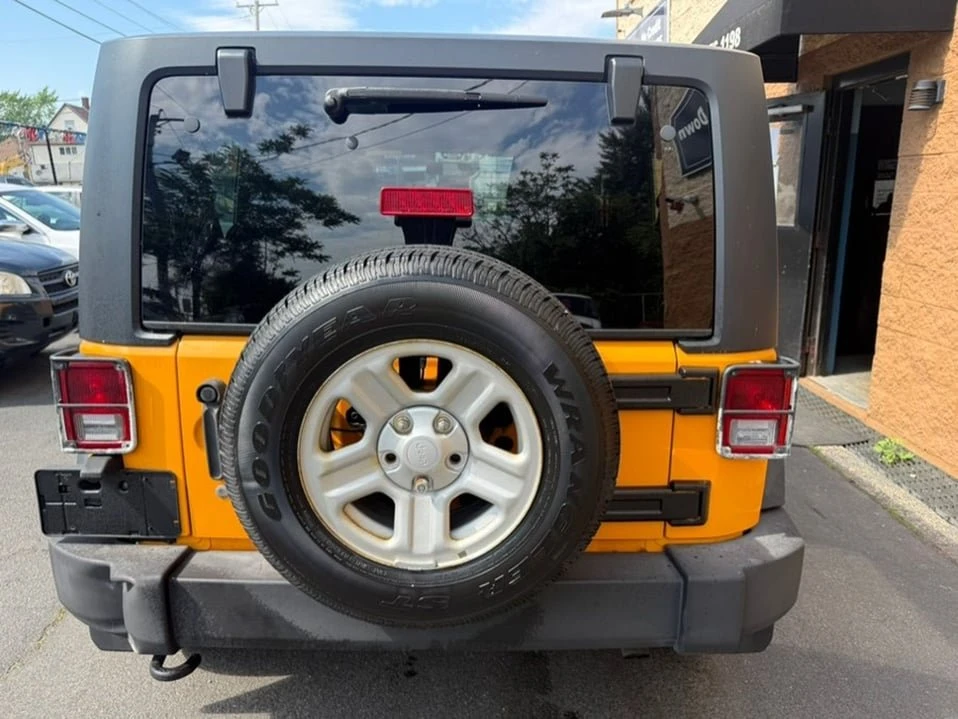 2013 Jeep JK Wrangler - Image 4 of 20