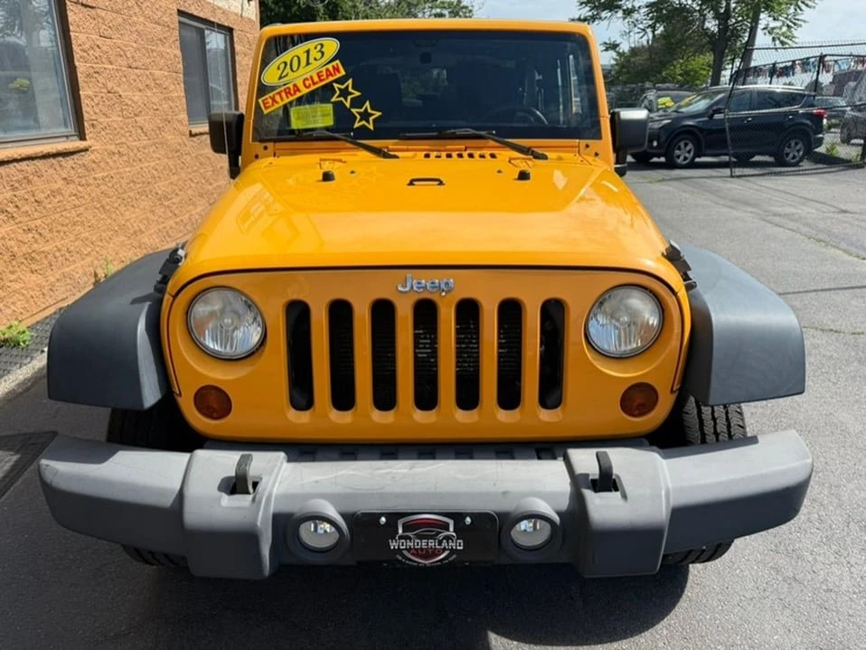 2013 Jeep JK Wrangler - Image 2 of 20