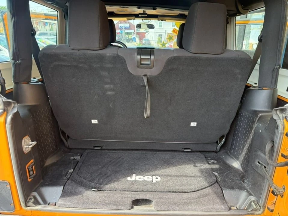 2013 Jeep JK Wrangler - Image 8 of 20