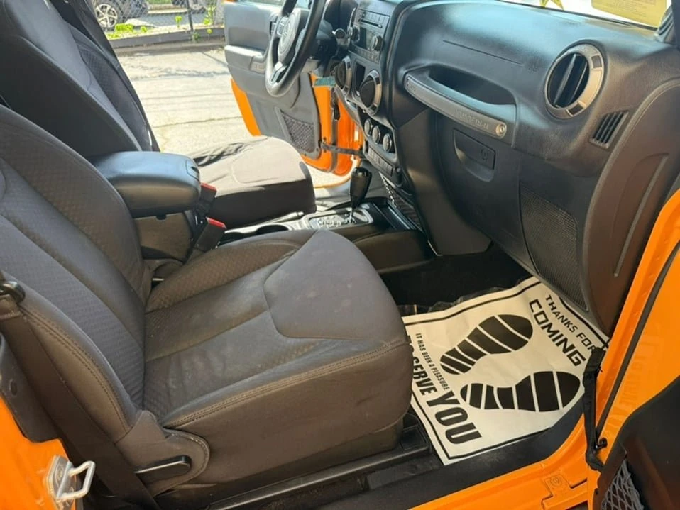 2013 Jeep JK Wrangler - Image 16 of 20