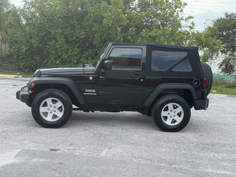 2013 Jeep JK Wrangler - Image 2 of 19