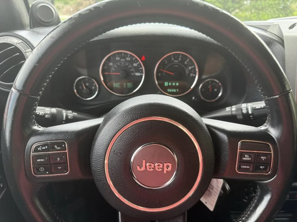 2013 Jeep JK Wrangler - Image 14 of 19