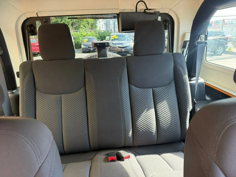 2013 Jeep JK Wrangler - Image 18 of 20