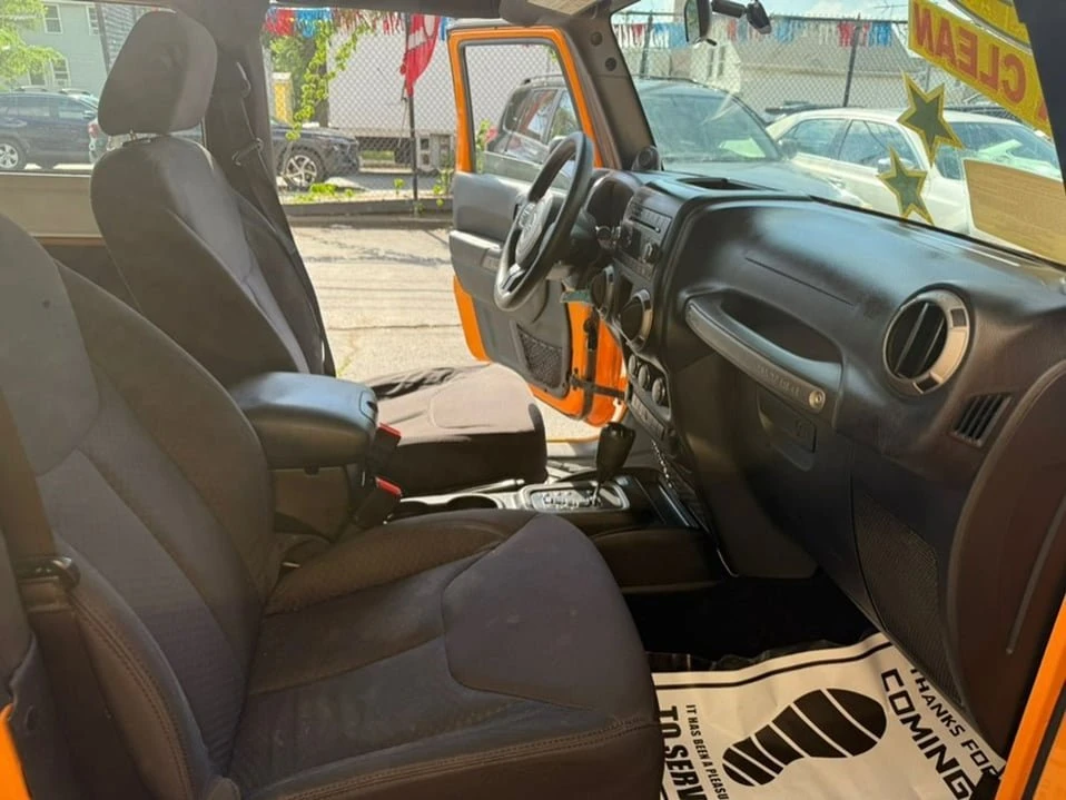 2013 Jeep JK Wrangler - Image 15 of 20