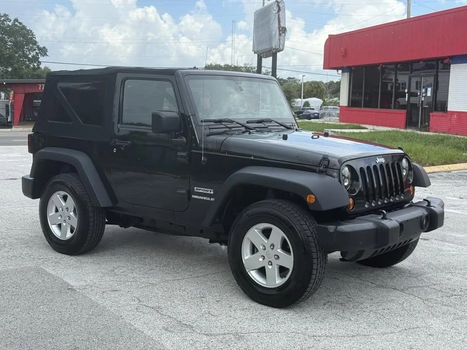 2013 Jeep JK Wrangler - Image 6 of 19