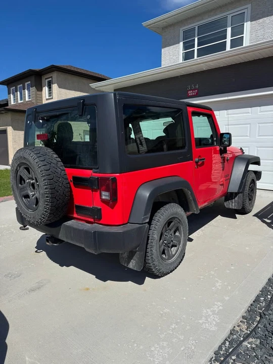2013 Jeep JK Wrangler - Image 3 of 4