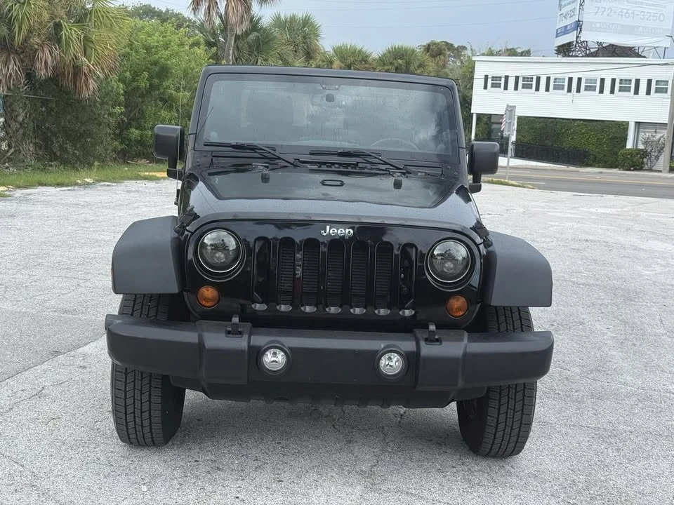 2013 Jeep JK Wrangler - Image 7 of 19