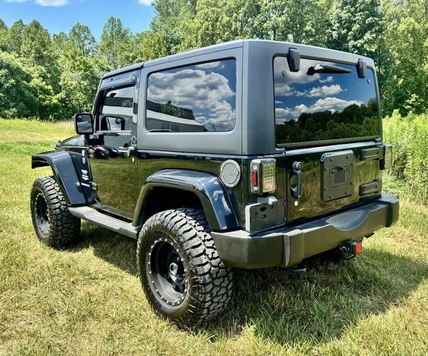 2013 Jeep JK Wrangler - Image 3 of 15