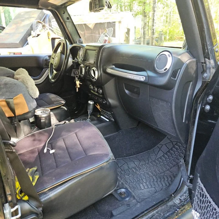 2013 Jeep JK Wrangler - Image 2 of 6