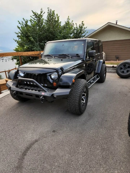 2013 Jeep JK Wrangler - Image 5 of 6