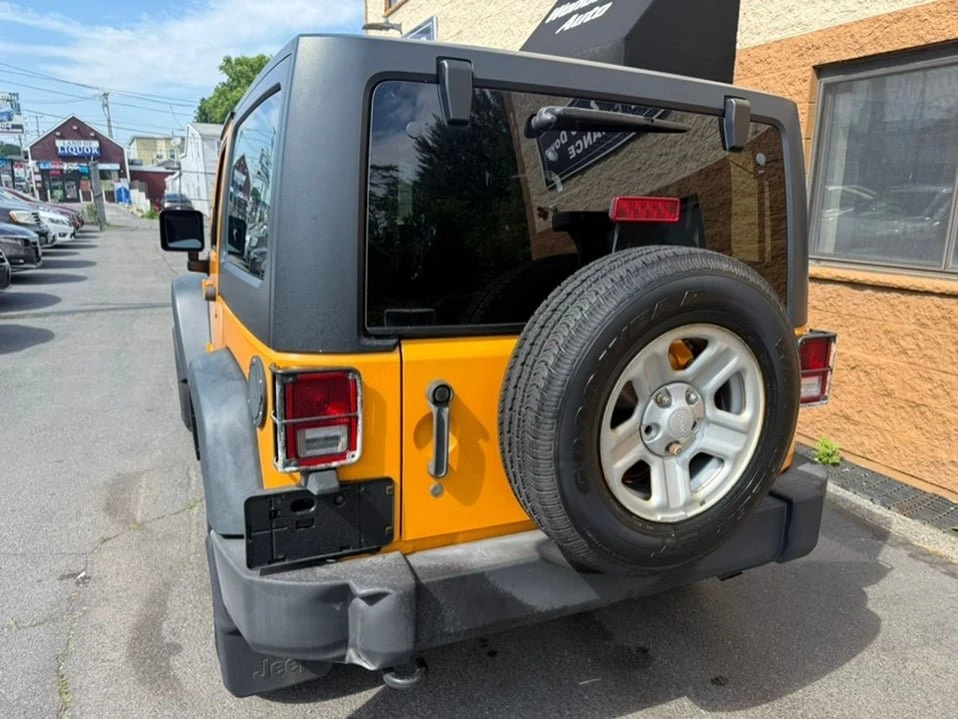 2013 Jeep JK Wrangler - Image 3 of 20