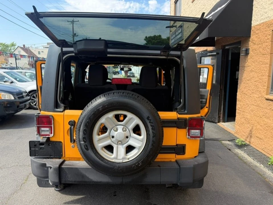 2013 Jeep JK Wrangler - Image 11 of 20