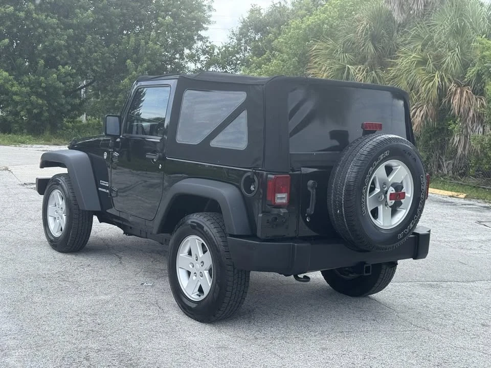 2013 Jeep JK Wrangler - Image 3 of 19