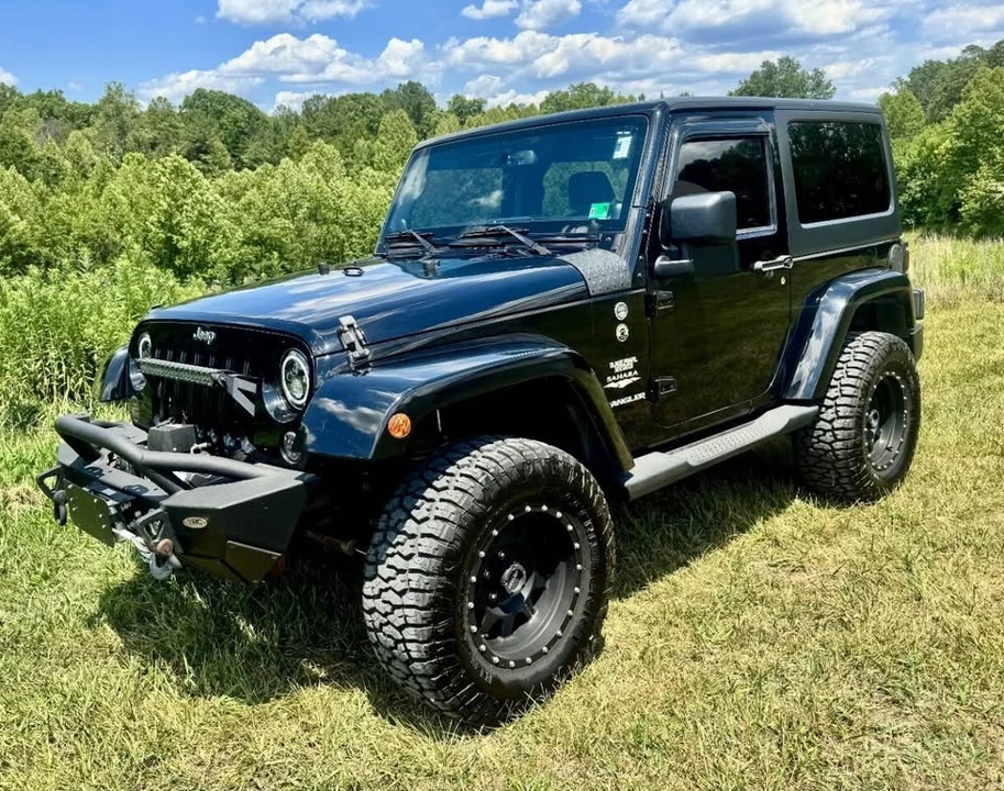 2013 Jeep JK Wrangler - Image 2 of 15