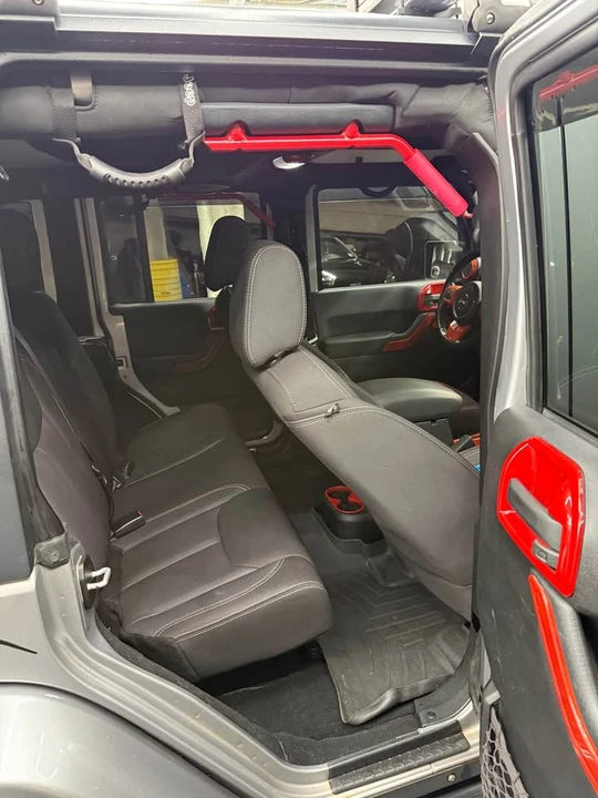 2013 Jeep JK Wrangler - Image 8 of 9