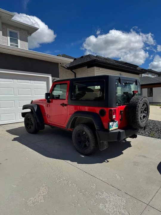 2013 Jeep JK Wrangler - Image 2 of 4