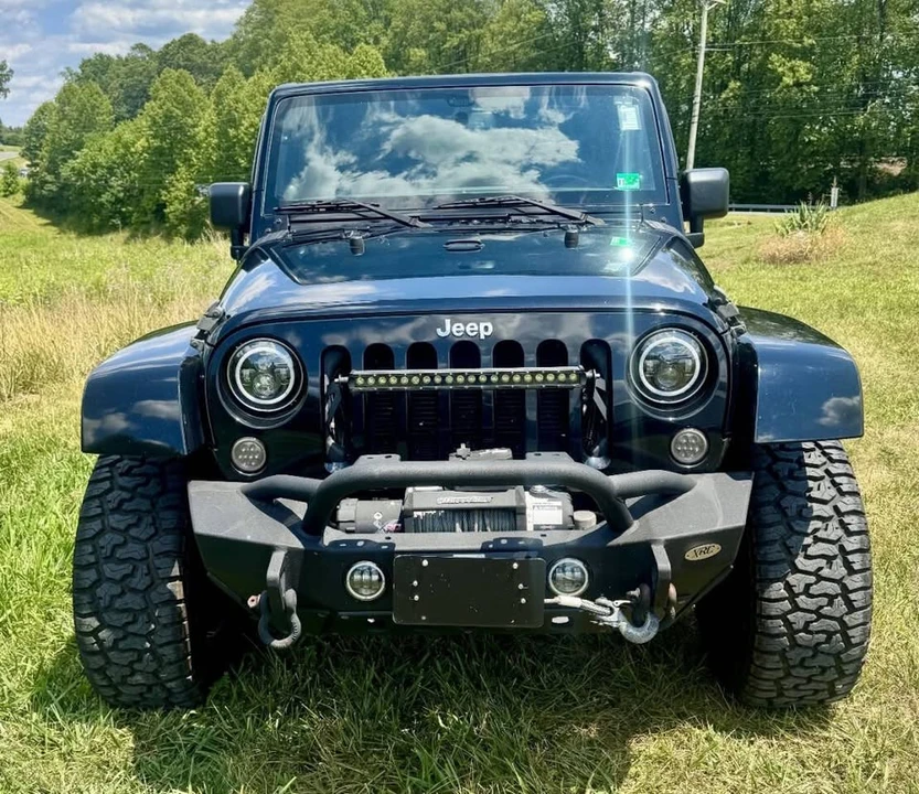 2013 Jeep JK Wrangler - Image 8 of 15