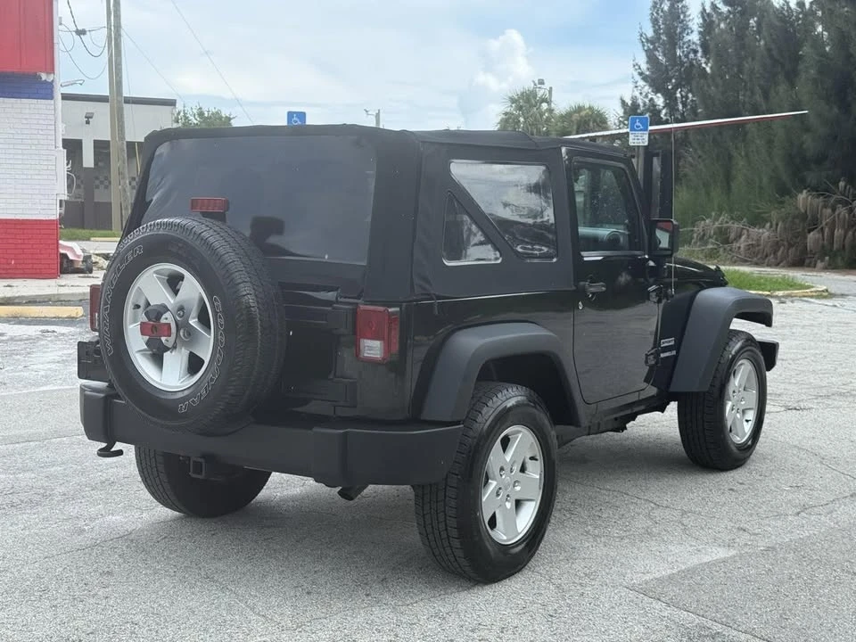 2013 Jeep JK Wrangler - Image 5 of 19