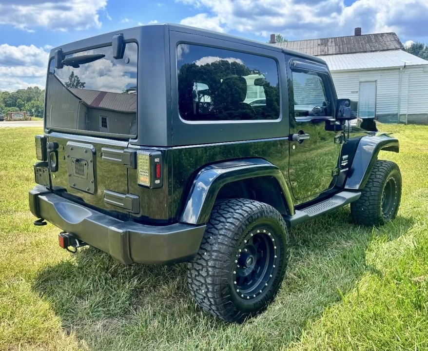2013 Jeep JK Wrangler - Image 5 of 15