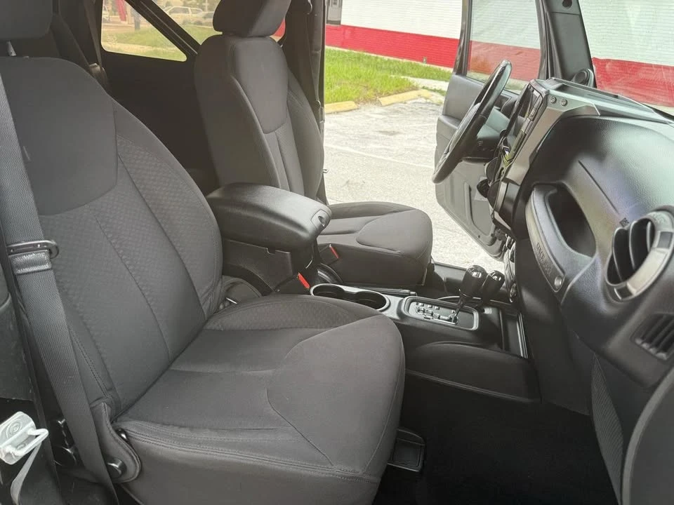 2013 Jeep JK Wrangler - Image 10 of 19