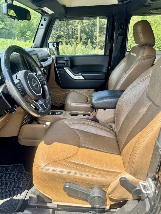 2013 Jeep JK Wrangler - Image 9 of 15