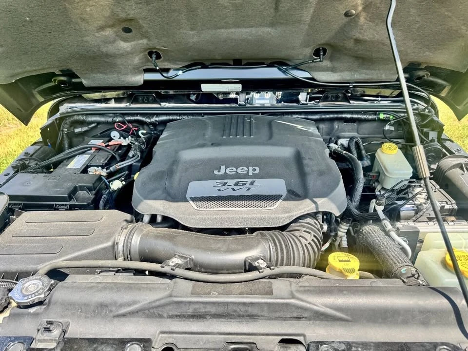 2013 Jeep JK Wrangler - Image 15 of 15