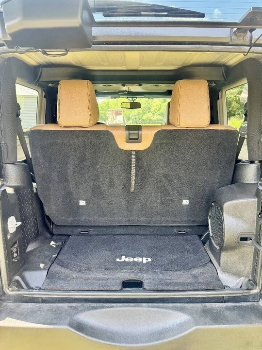 2013 Jeep JK Wrangler - Image 12 of 15
