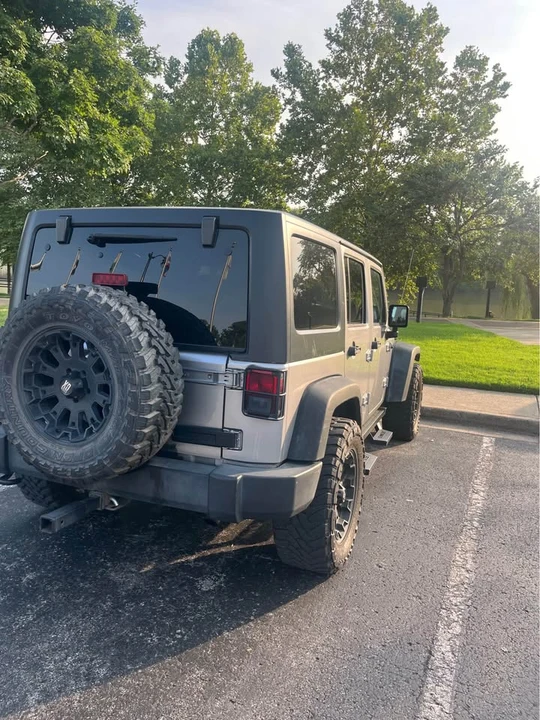 2013 Jeep JK Wrangler - Image 2 of 11