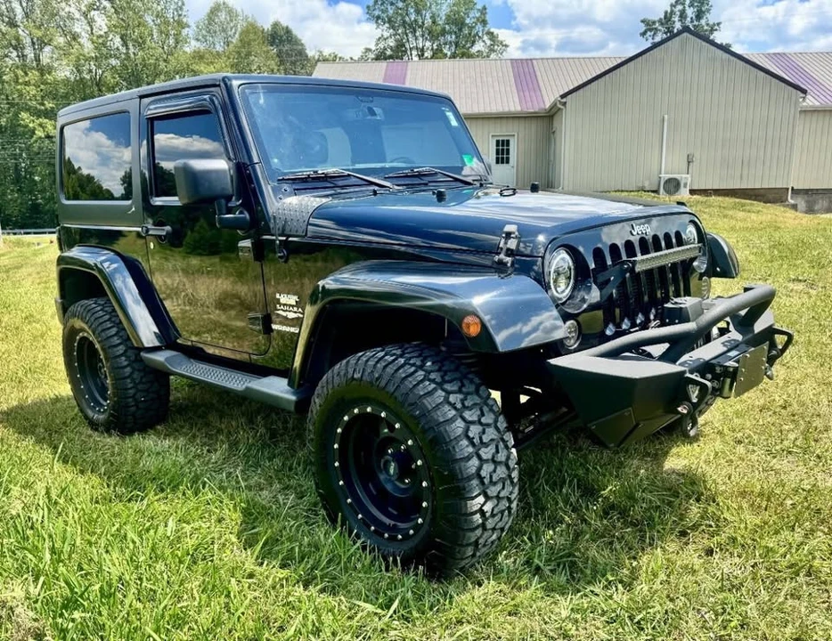 2013 Jeep JK Wrangler - Image 7 of 15