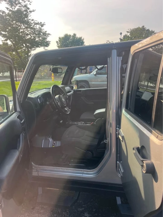 2013 Jeep JK Wrangler - Image 5 of 11