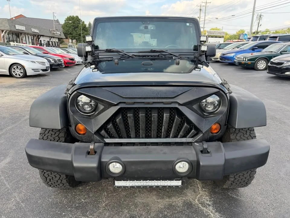 2013 Jeep JK Wrangler - Image 8 of 19