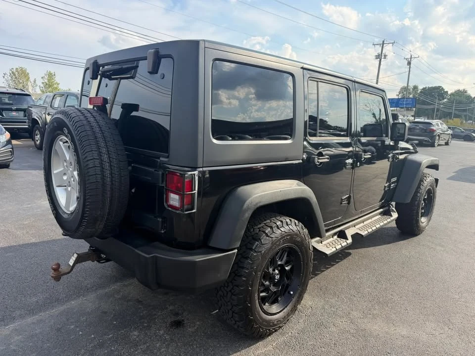 2013 Jeep JK Wrangler - Image 3 of 19