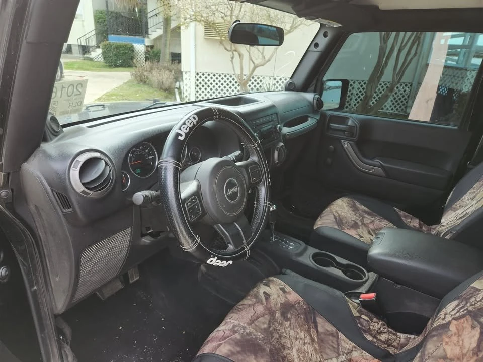 2013 Jeep JK Wrangler - Image 12 of 18
