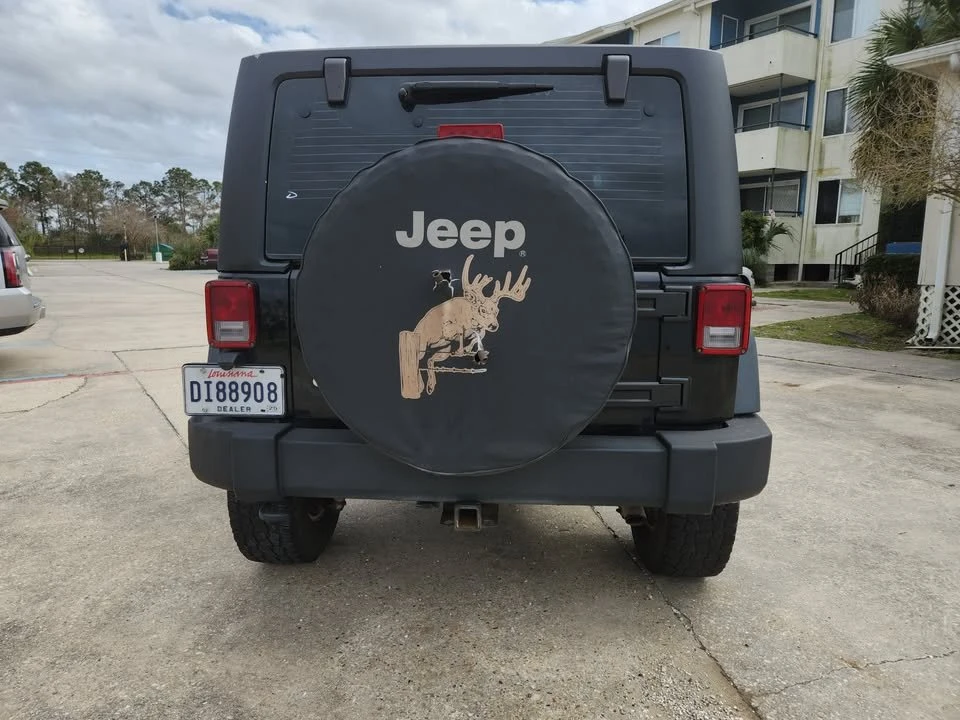 2013 Jeep JK Wrangler - Image 6 of 18