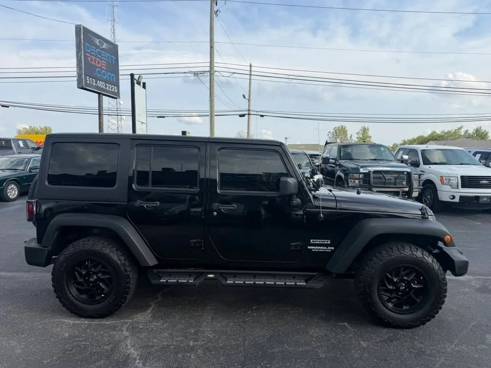 2013 Jeep JK Wrangler - Image 2 of 19