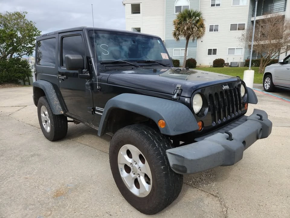 2013 Jeep JK Wrangler - Image 3 of 18