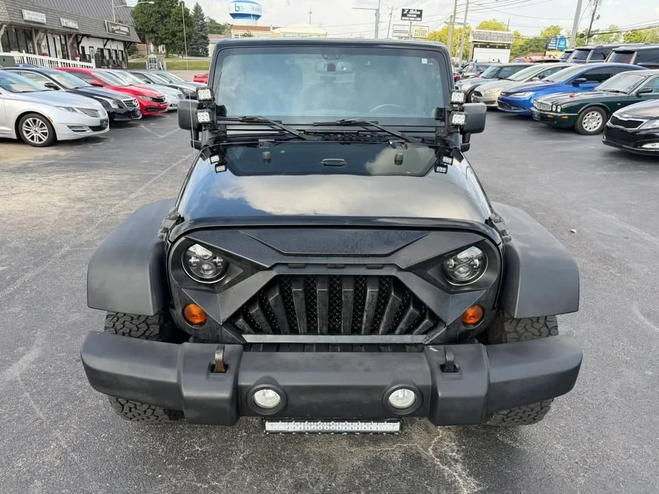 2013 Jeep JK Wrangler - Image 9 of 19