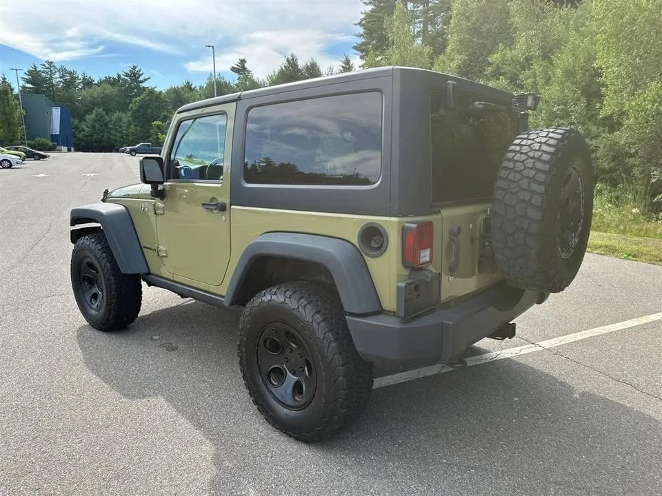 2013 Jeep JK Wrangler - Image 14 of 19