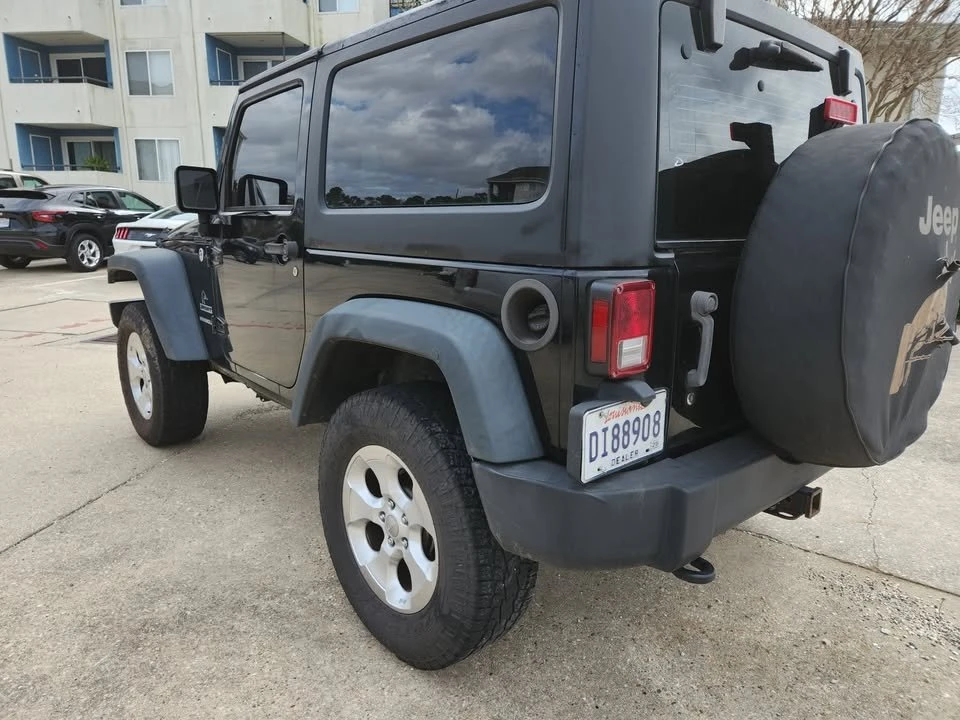2013 Jeep JK Wrangler - Image 7 of 18