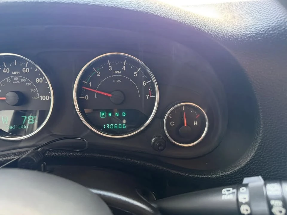 2013 Jeep JK Wrangler - Image 18 of 19