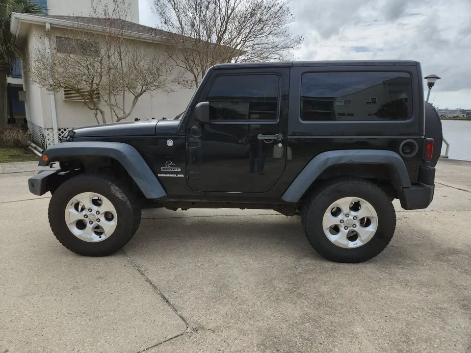 2013 Jeep JK Wrangler - Image 8 of 18