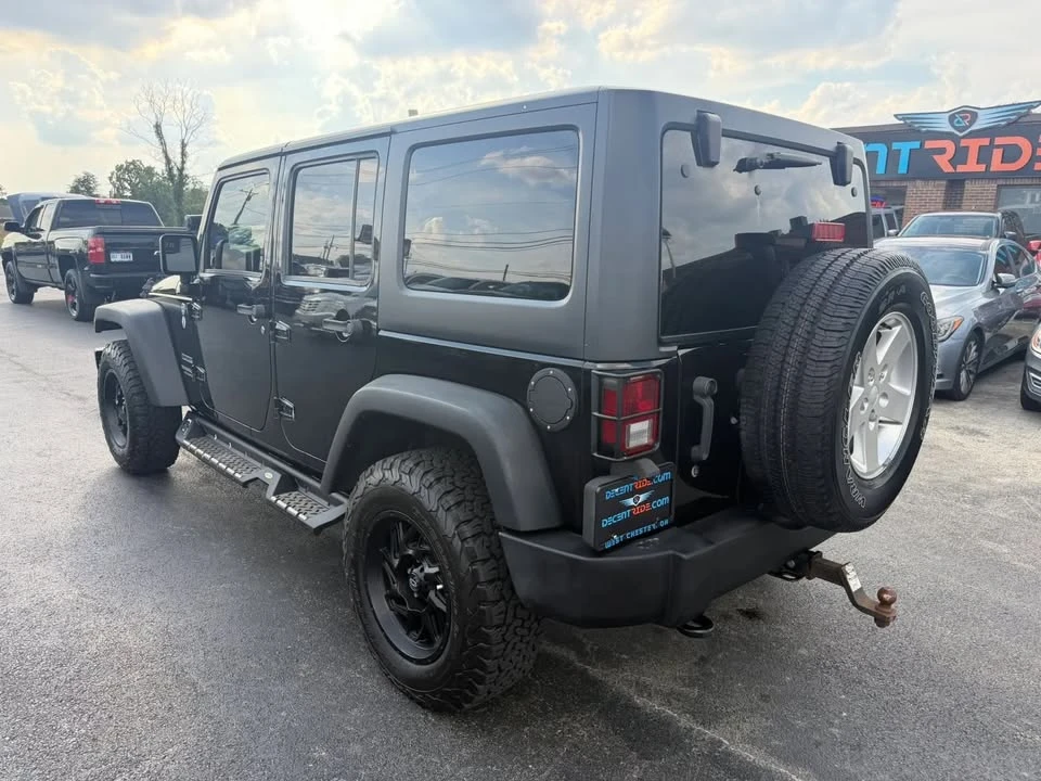 2013 Jeep JK Wrangler - Image 5 of 19