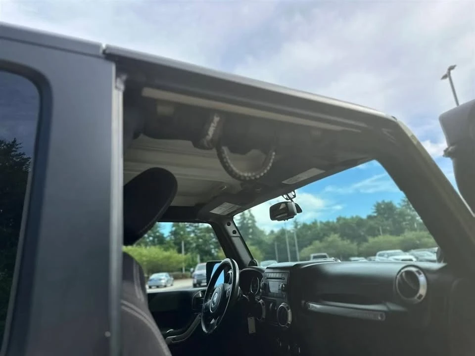 2013 Jeep JK Wrangler - Image 10 of 19