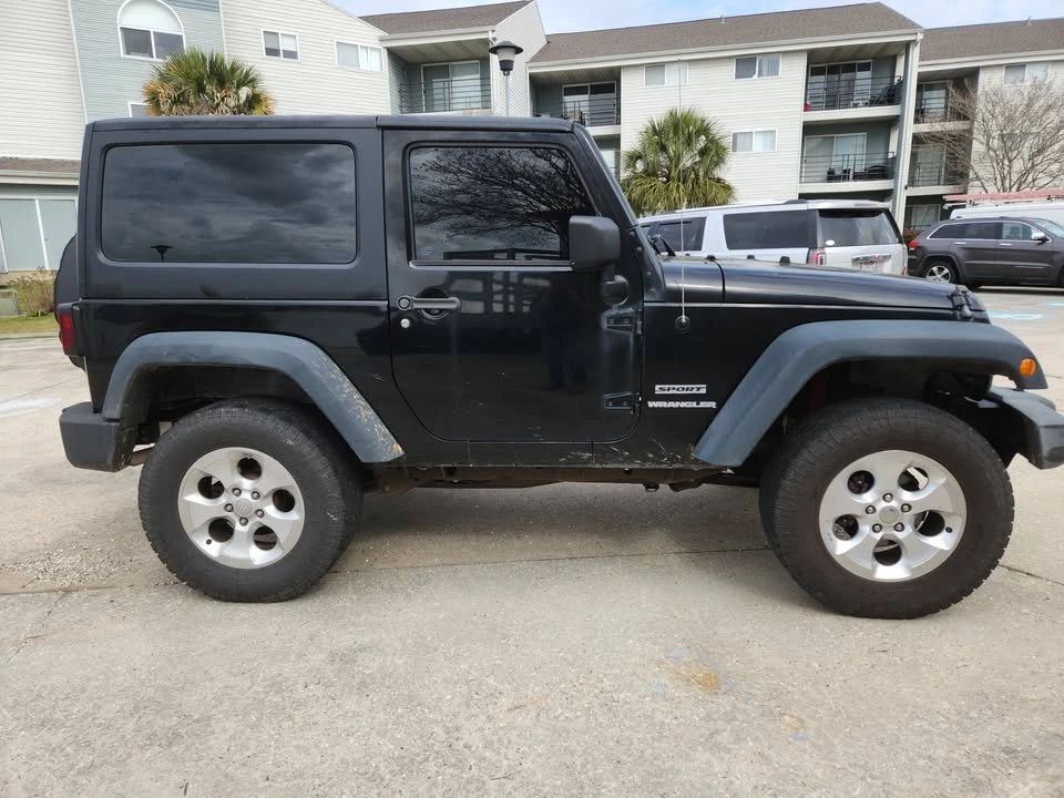2013 Jeep JK Wrangler - Image 4 of 18