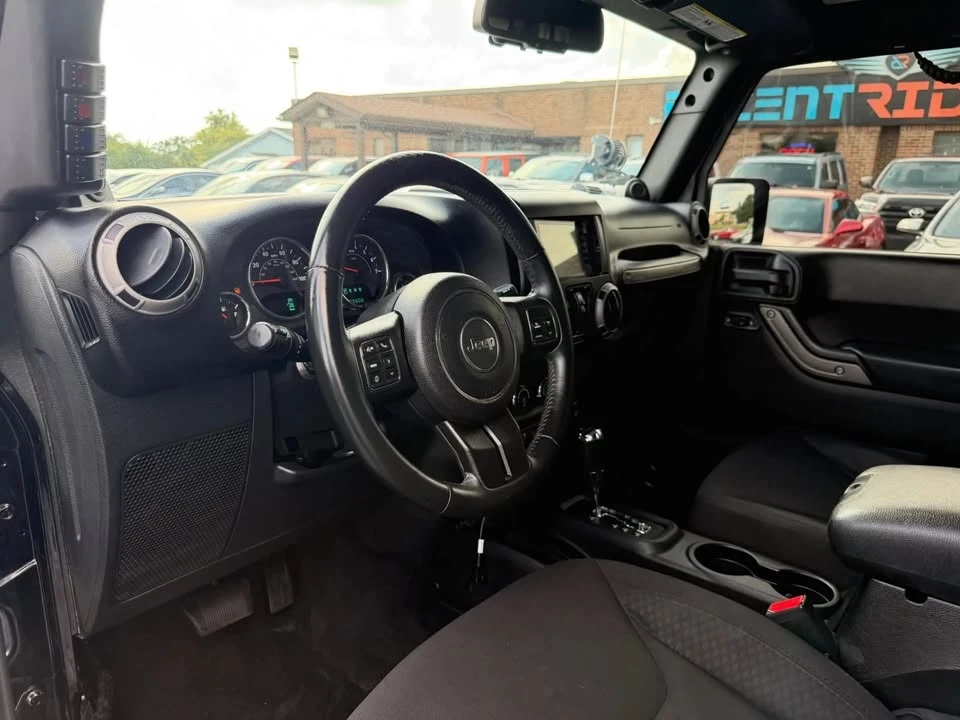 2013 Jeep JK Wrangler - Image 10 of 19