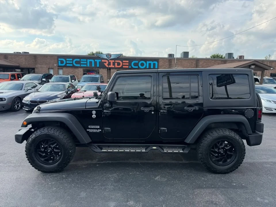 2013 Jeep JK Wrangler - Image 6 of 19